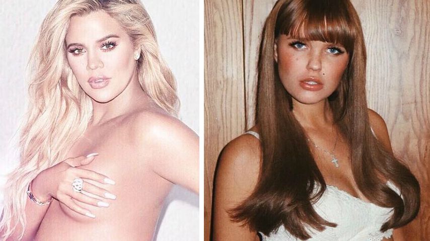 Wie Khloe K.: Auch schwangere Bonnie von Baby-Daddy betrogen