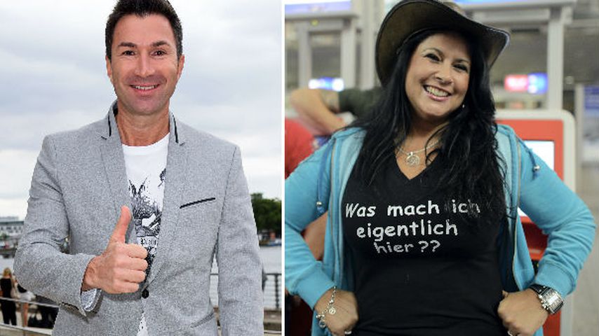 Vor Versöhnung: Lucas traf sich heimlich mit Danielas Mama!
