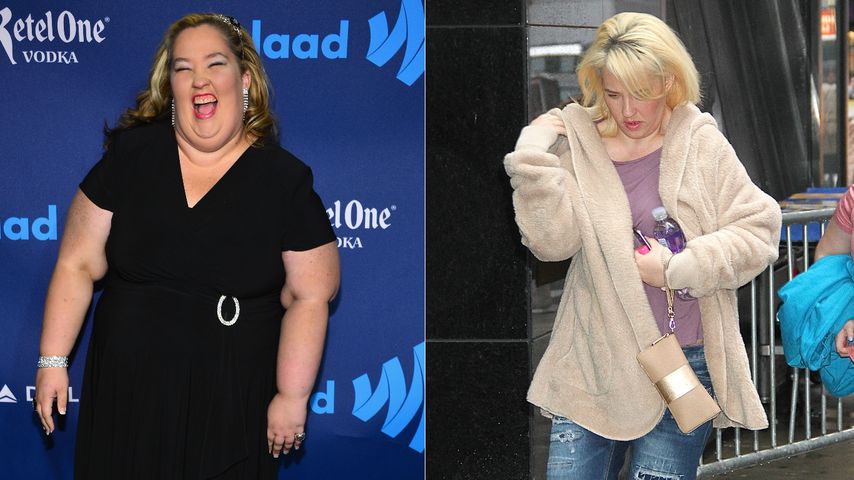 130 Kilo runter: So sexy ist Honey Boo Boos Mama June heute!