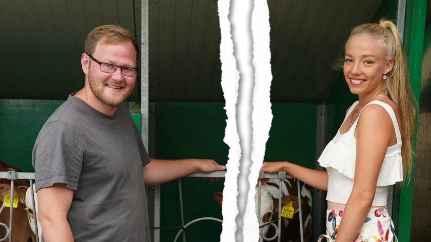 "Bauer sucht Frau"-Pleite: Matthias & Tayisiya sind getrennt
