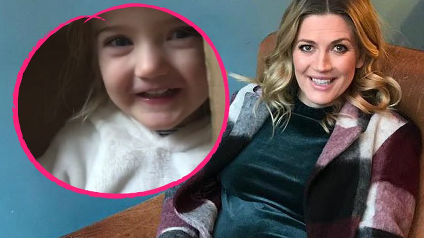 Baby-Pause für Nina Bott: Töchterchen will sie vertreten
