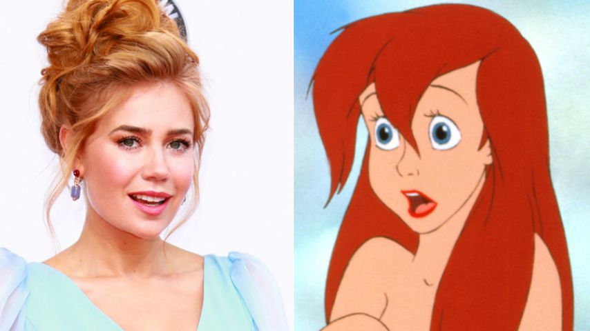 Das passt! Palina Rojinski wäre gern diese Disney-Prinzessin