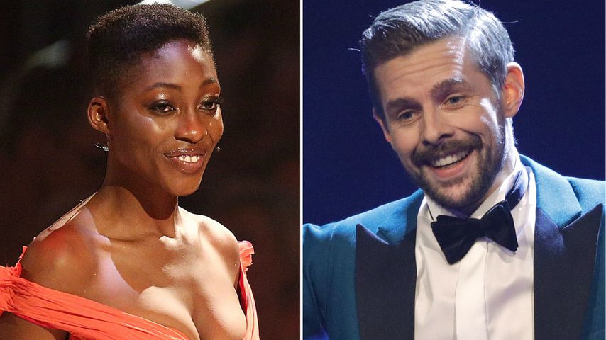 Fan-Girl: GNTM-Siegerin Toni feiert Klaas Heufer-Umlauf!