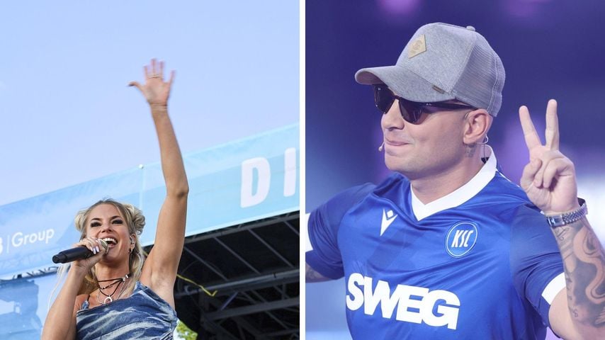 Mit Isi Glück: Pietro Lombardi bringt Ballermann-Song raus