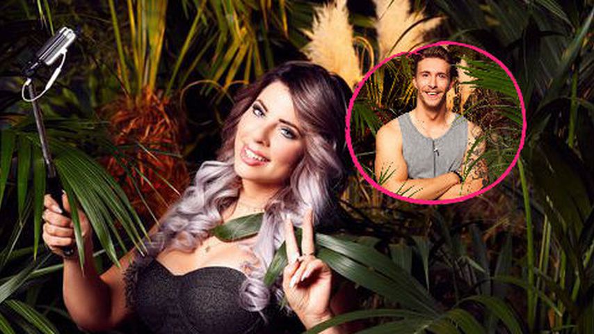 Jenny Frankhauser: Heißer Dschungelcamp-Flirt mit David?