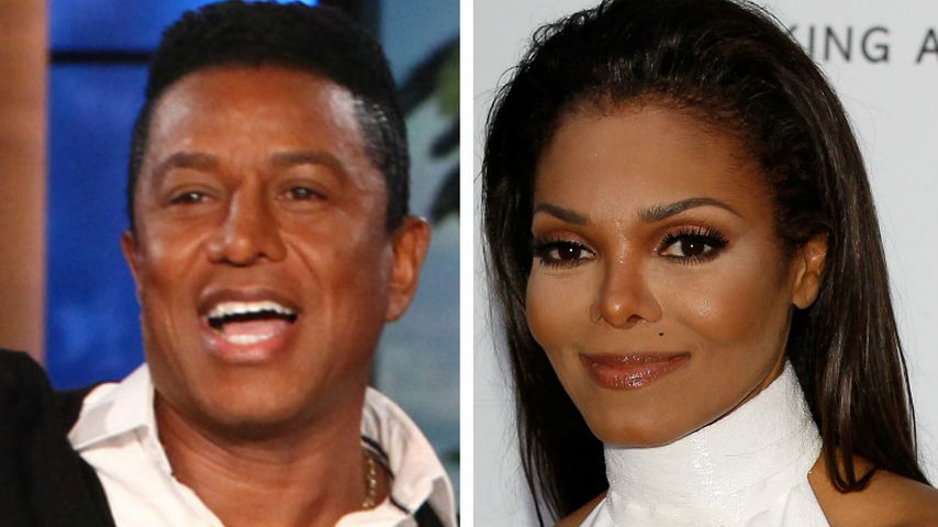 Baby-Tipp vom Bruder: Janet Jackson muss Schreiarten kennen!