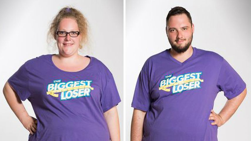 Ramona und Maik von "The Biggest Loser" 2017