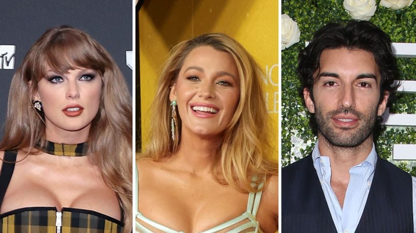 Taylor Swift wird aus Blake-Justin-Prozess herausgehalten