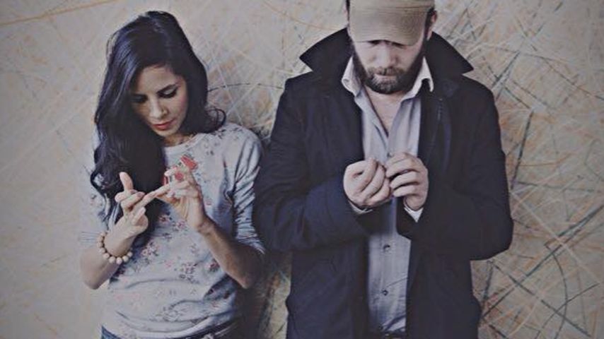 Collien Ulmen-Fernandes und Christian Ulmen