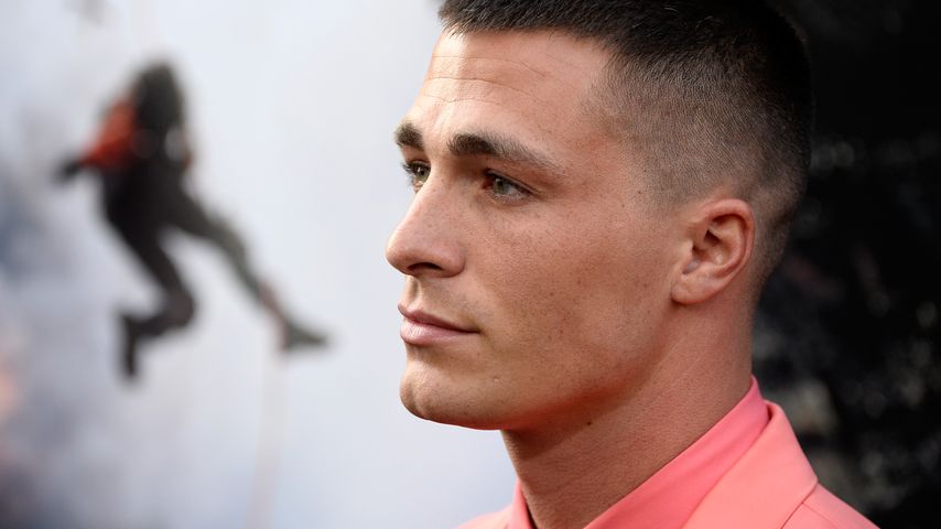 Colton Haynes bei der "San Andreas"-Premiere
