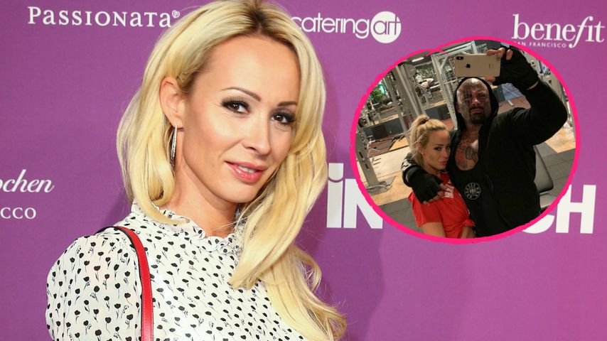 Reunion zum neuen Jahr? Cora postet Pärchen-Pic mit Lenox!