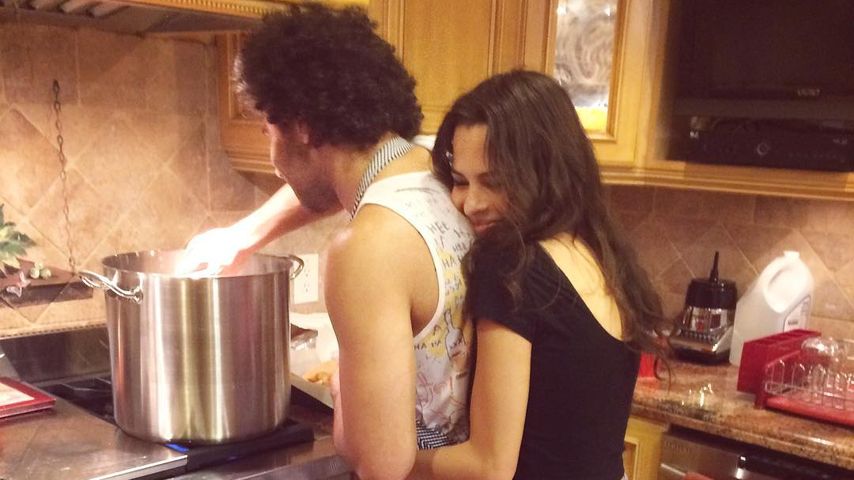 "High School Musical"-Star Corbin Bleu und Sasha Clements