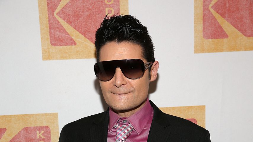 Corey Feldman bei den Kodak Motion Picture Awards