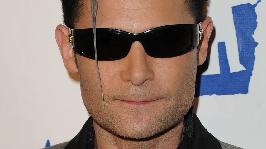 Corey Feldman bei einer Veranstaltung der Alliance For Children's Rights