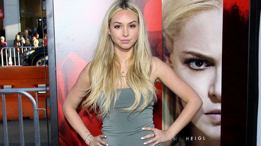 Corinne Olympios bei der "Unforgettable"-Premiere