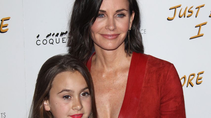 Courteney Cox