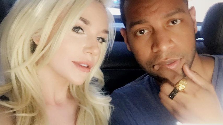 Courtney Stodden und Kris Sanchez