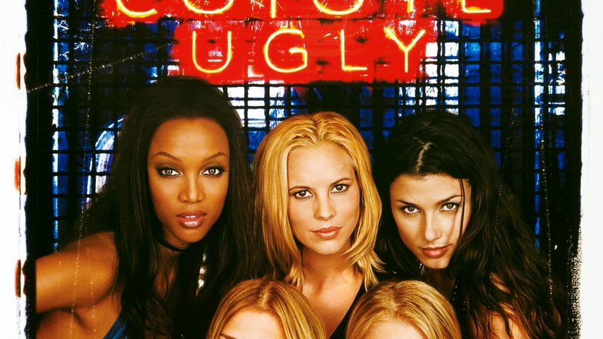 Coyote Ugly Filmposter