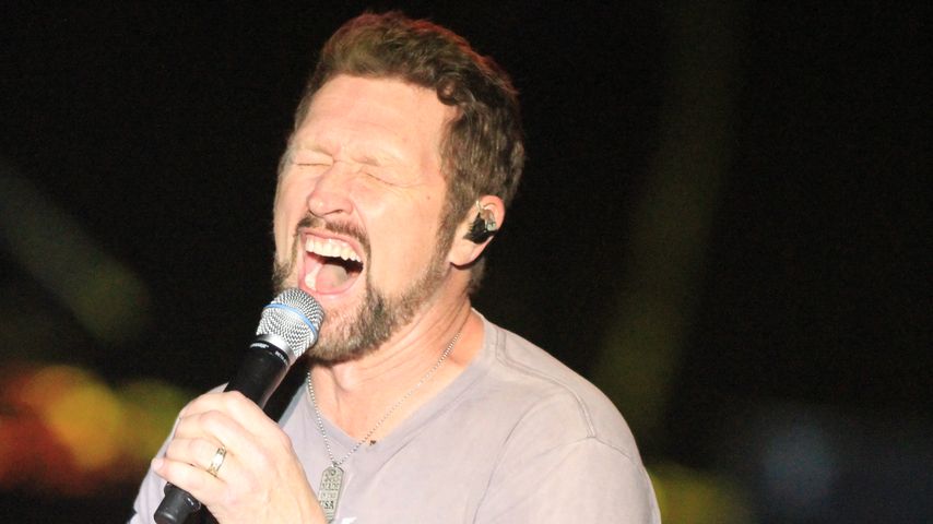 Craig Morgan auf der Bühne