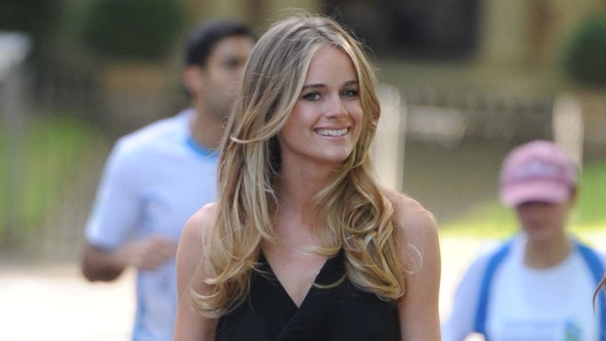 Cressida Bonas