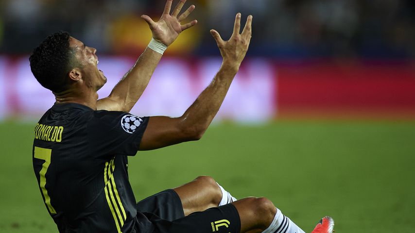 Ronaldo Rote Karte Video Ronaldo Rote Karte Video