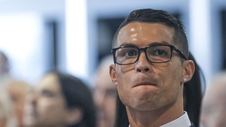 Cristiano Ronaldo 2016 in Madrid