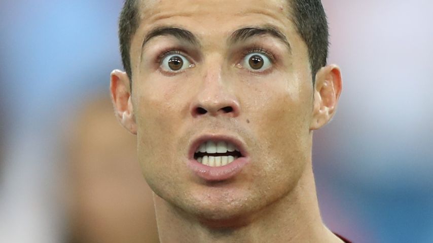 Cristiano Ronaldo, EM 2016