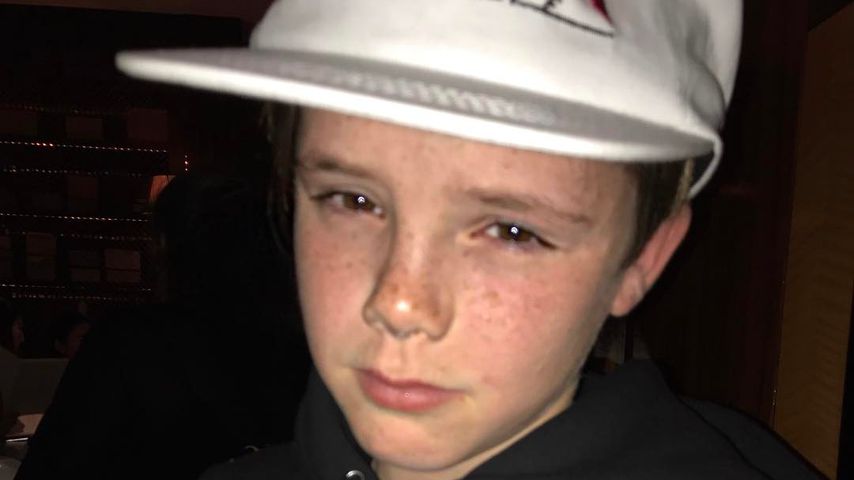 Cruz Beckham (12): Musik-Karriere von Eltern gestoppt!