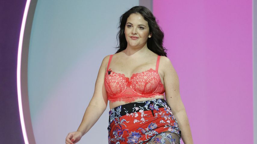 "Curvy Supermodel"-Kandidatin Barbara