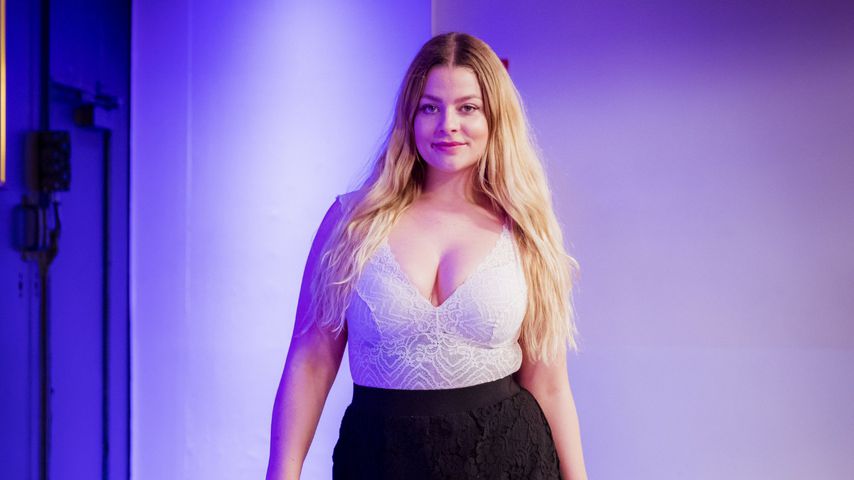 "Curvy Supermodel"-Kandidatin Tiffany