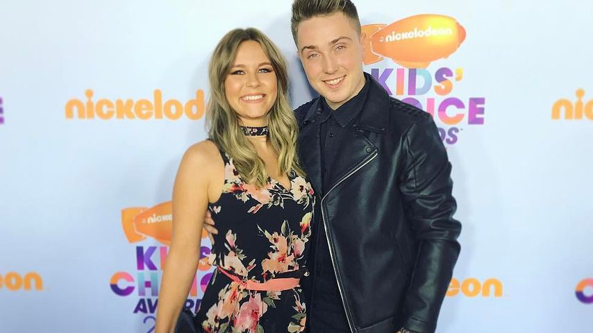 1. Paar-Clip! Dagi Bee holt Bald-Ehemann Eugen vor die Linse