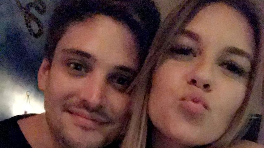 YouTuber LionT mit seiner Ex-Freundin Dagi Bee