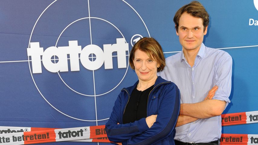 Dagmar Manzel und Fabian Hinrichs