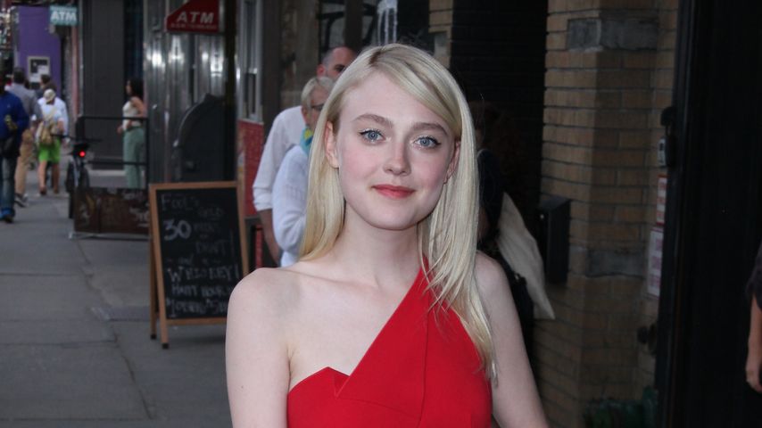 Dakota Fanning