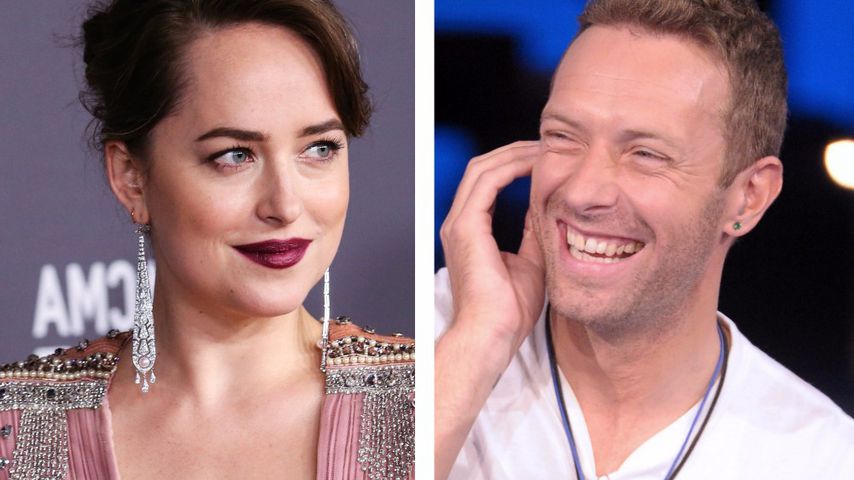 "Shades of Grey"-Dakota Johnson hat realen Mr. Grey gefunden