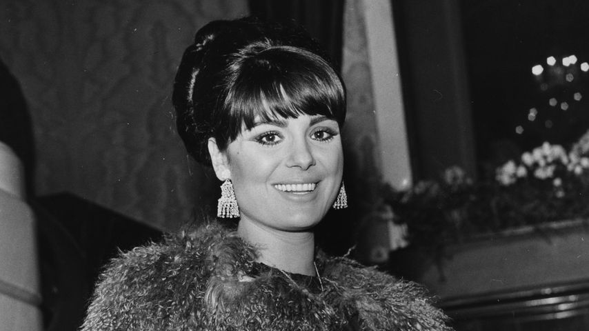 Sängerin Daliah Lavi, 1967