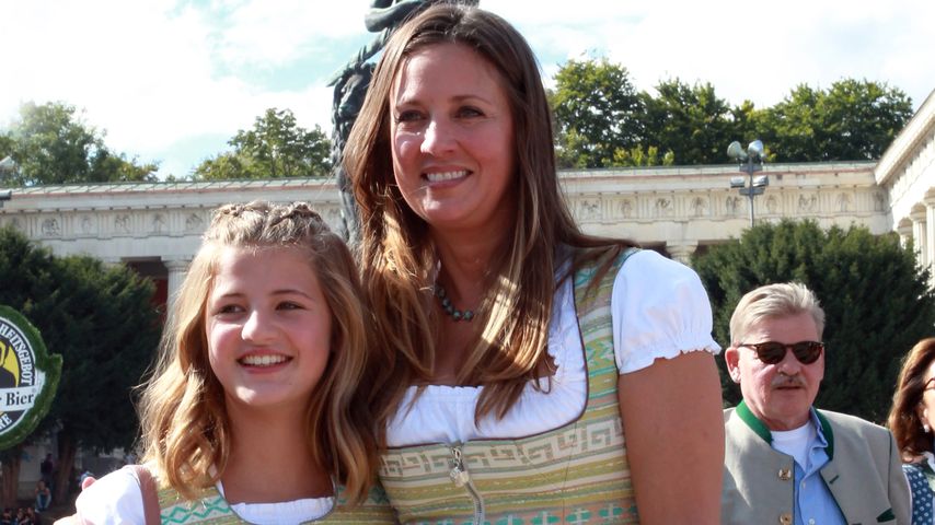 Emma Schweiger und Dana Schweiger