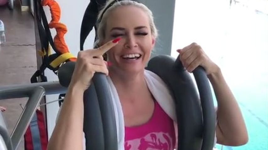 Stinkefinger für Lucas: Dani kommt an ihre Fitness-Grenzen!