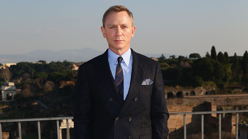 Daniel Craig