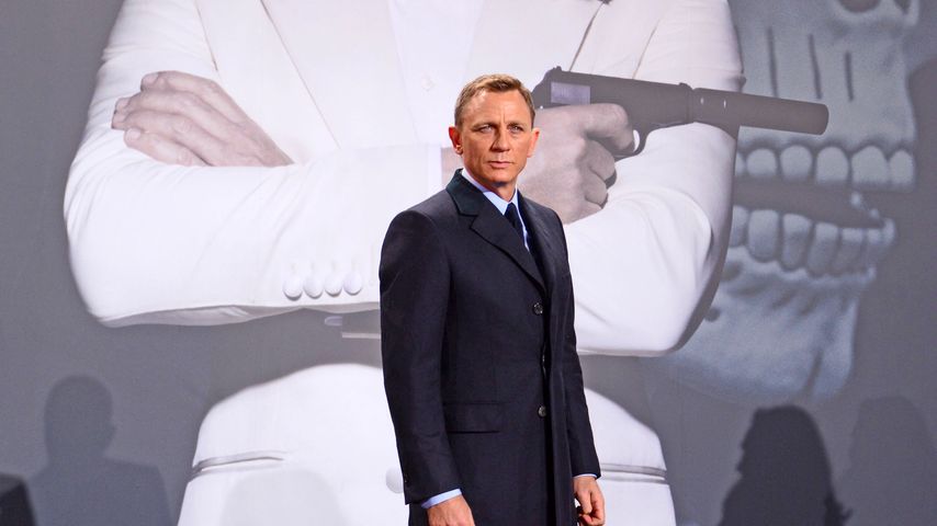 Daniel Craig