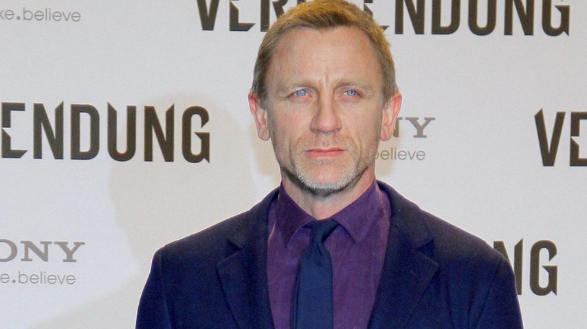 Daniel Craig