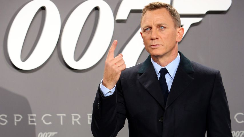 Daniel Craig, James-Bond-Darsteller