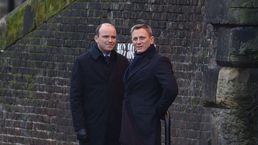 Daniel Craig