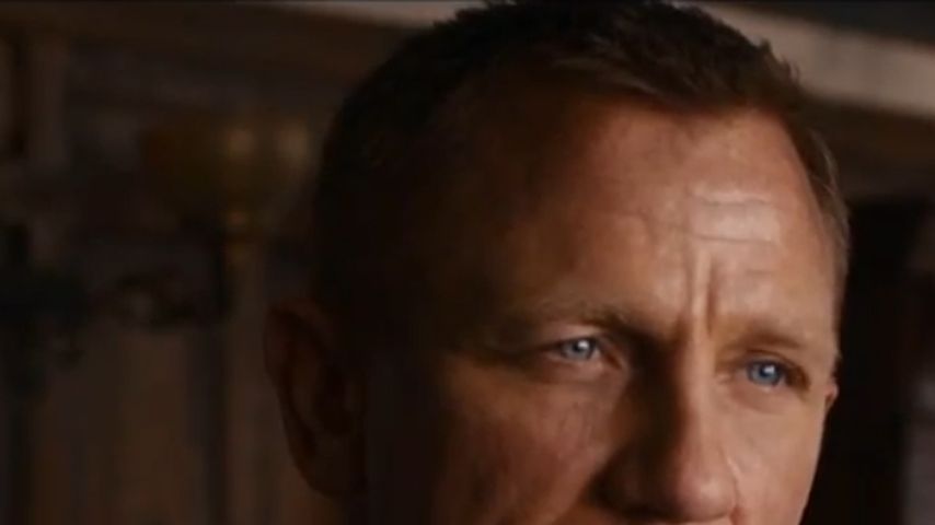 Daniel Craig