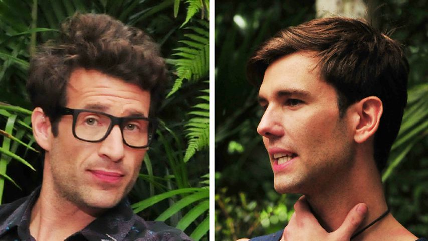 Daniel Hartwich und Alexander "Honey" Keen