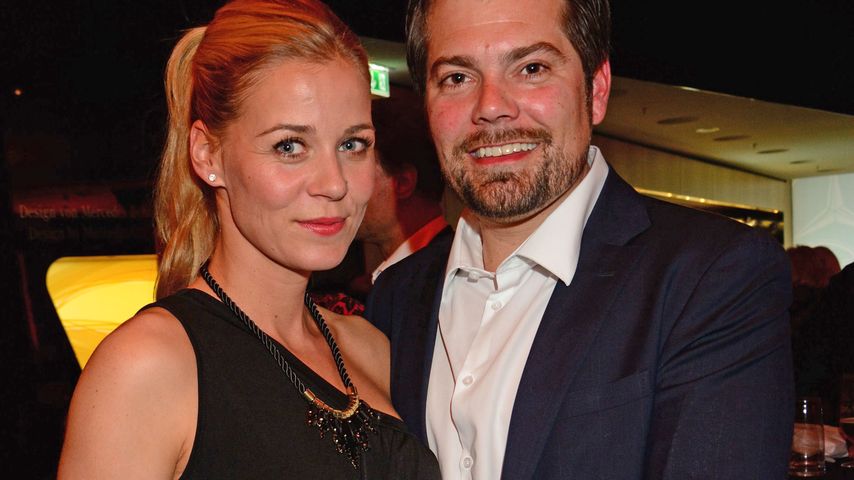 Jessica Ginkel und Daniel Fehlow