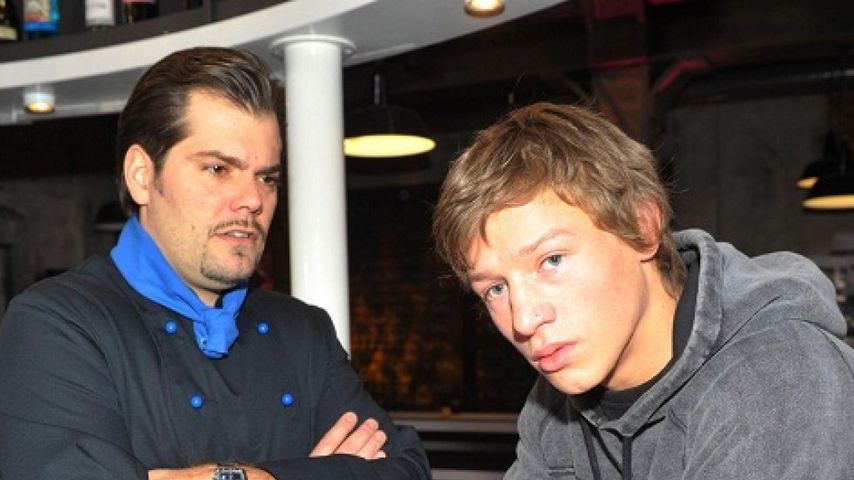 Daniel Fehlow und Vincent Krüger