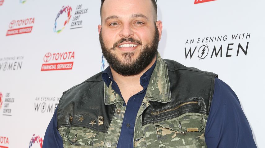 Daniel Franzese in Hollywood