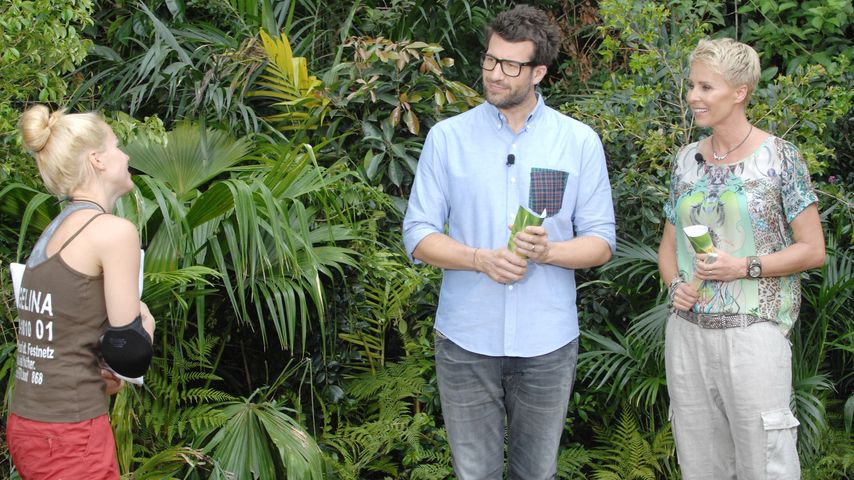 Sonja Zietlow und Daniel Hartwich