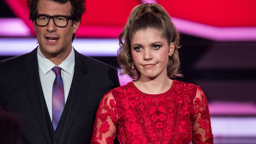 Daniel Hartwich und Victoria Swarovski in der ersten "Let's Dance"-Folge